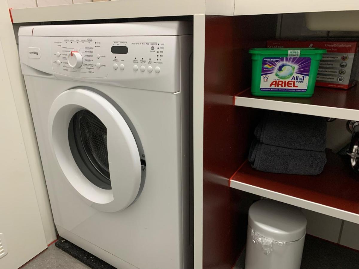 Best-Preis -Gold Suite- Mit Netflix, Self-Check-In, Ebike Ladestation, Fahrradraum, Wlan, Netflix Und Massagesessel - Direkt Am Elberadweg Im Herzen Von Wittenberge Ngoại thất bức ảnh