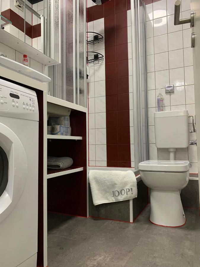 Best-Preis -Gold Suite- Mit Netflix, Self-Check-In, Ebike Ladestation, Fahrradraum, Wlan, Netflix Und Massagesessel - Direkt Am Elberadweg Im Herzen Von Wittenberge Ngoại thất bức ảnh