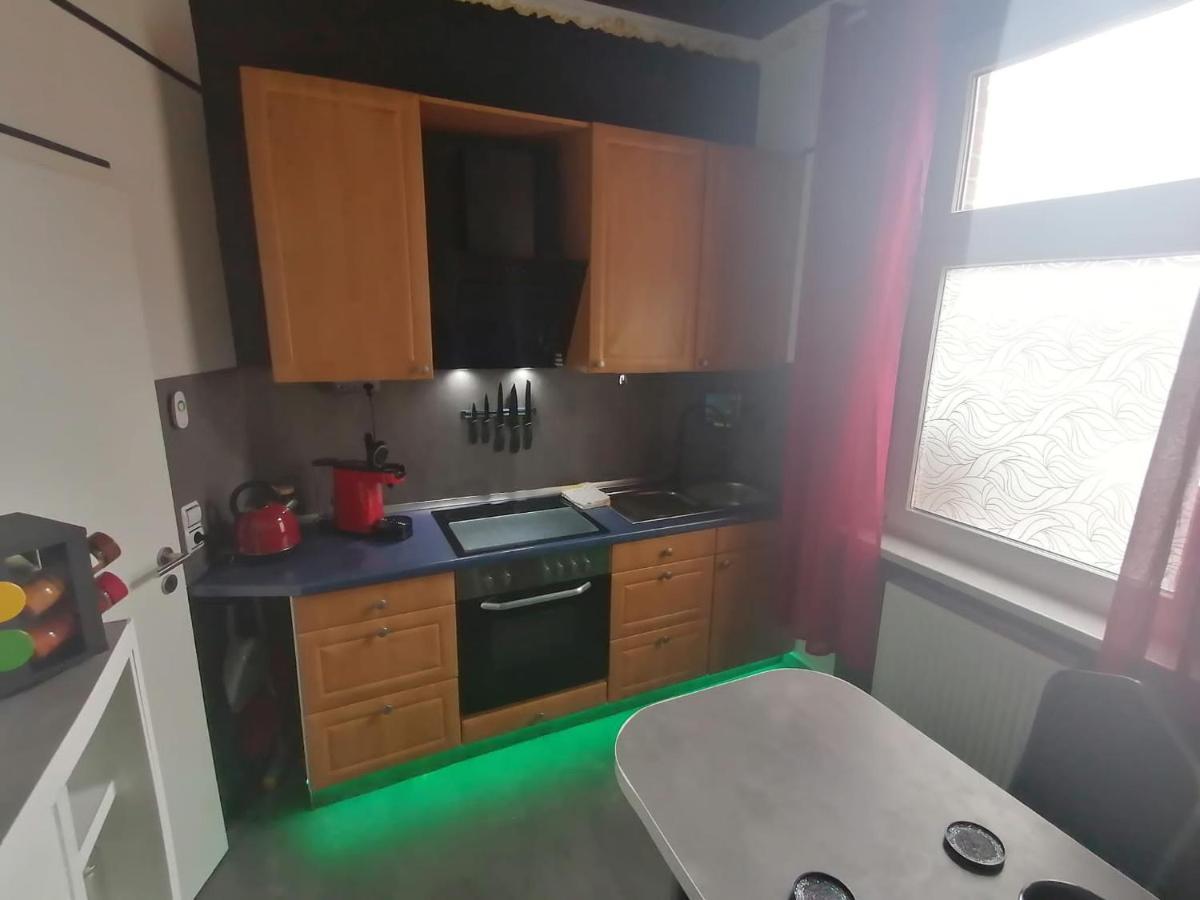 Best-Preis -Gold Suite- Mit Netflix, Self-Check-In, Ebike Ladestation, Fahrradraum, Wlan, Netflix Und Massagesessel - Direkt Am Elberadweg Im Herzen Von Wittenberge Ngoại thất bức ảnh